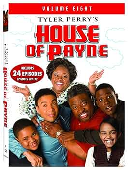 (未使用･未開封品)Tyler Perry&#39;s House of Payne 7/ [DVD] Tyler Perrys House of Payne, Vol. 7 (DVD, 2011, 3-Disc Set